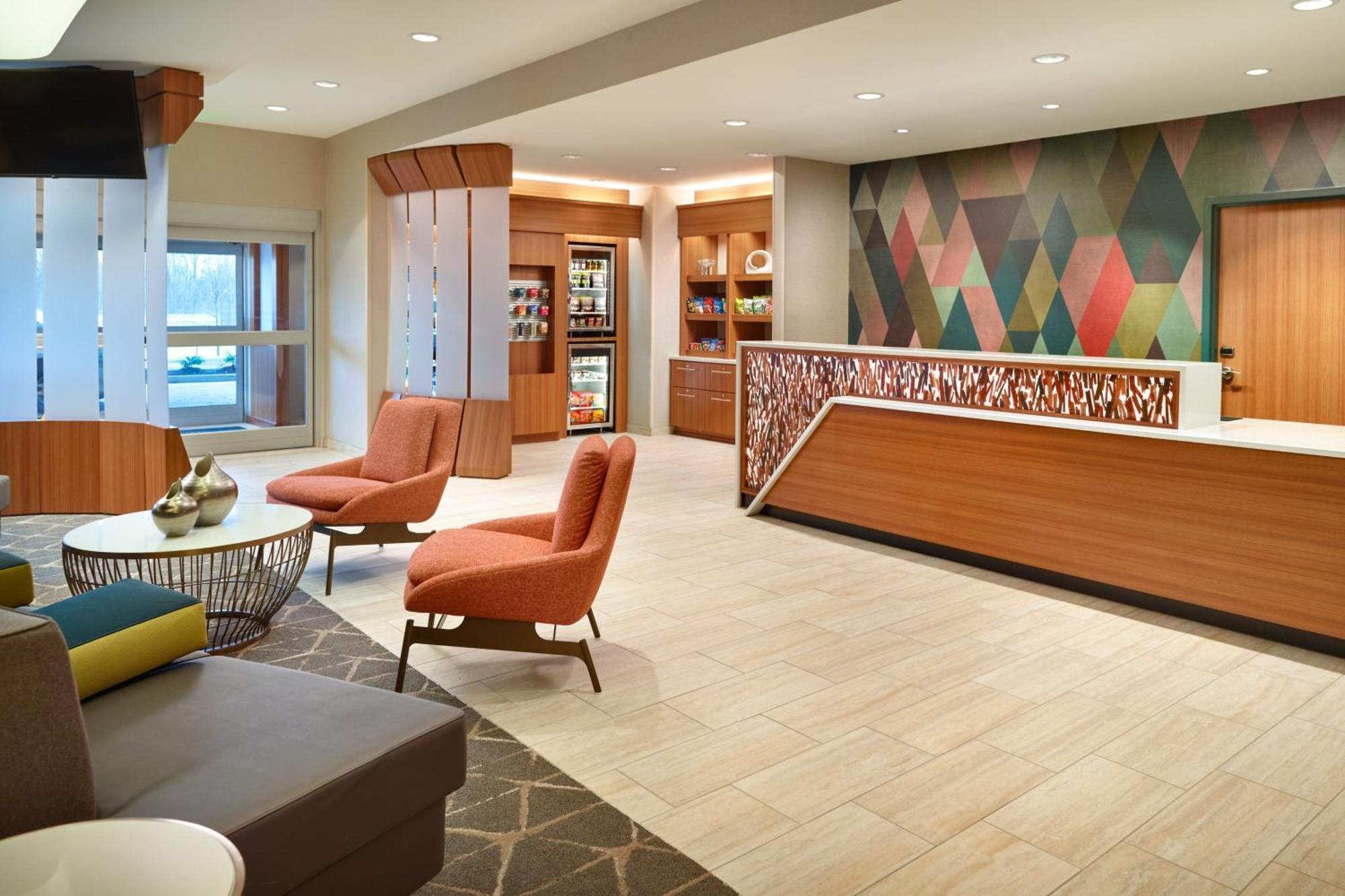 Springhill Suites By Marriott Arlington Tn Екстериор снимка