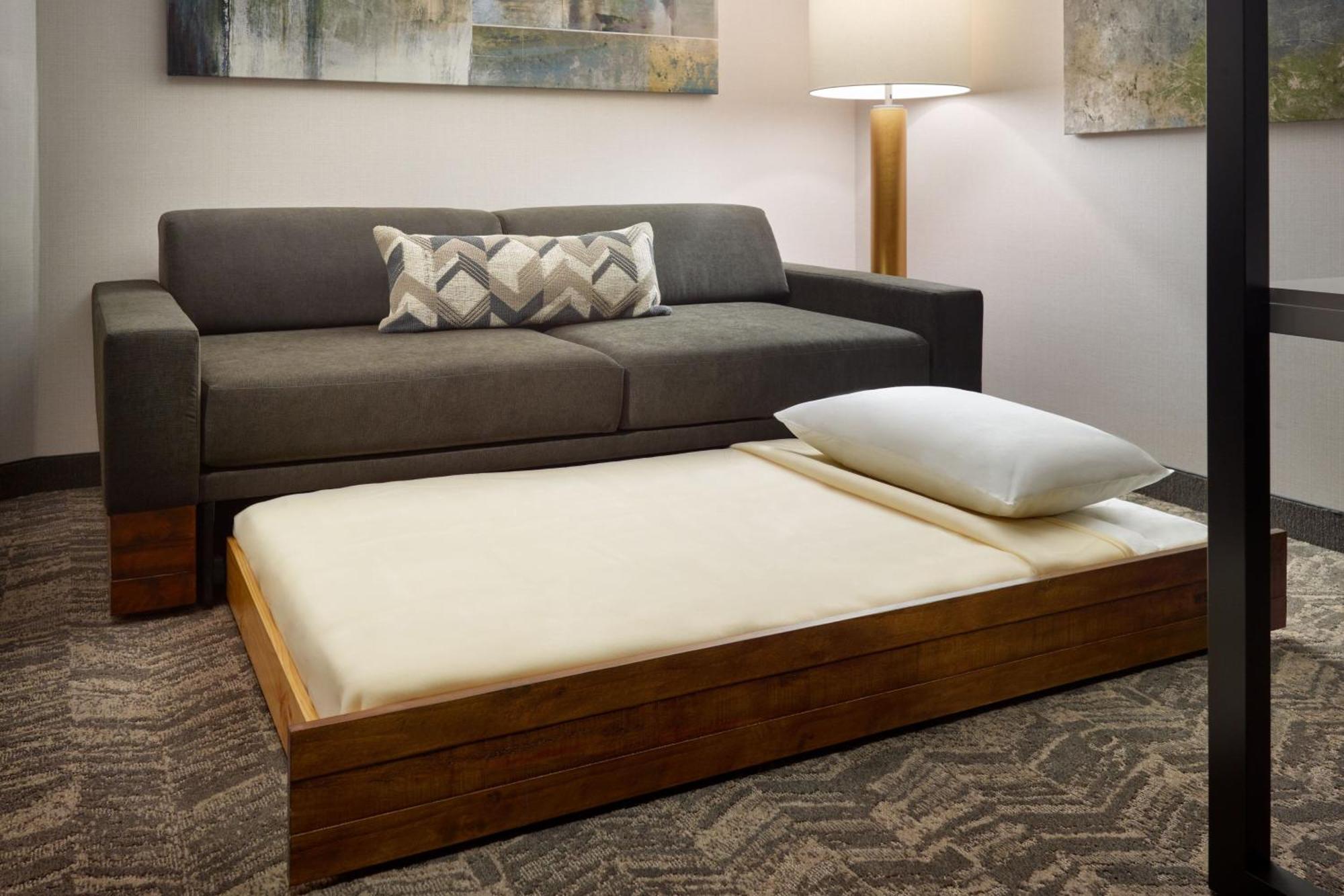Springhill Suites By Marriott Arlington Tn Екстериор снимка
