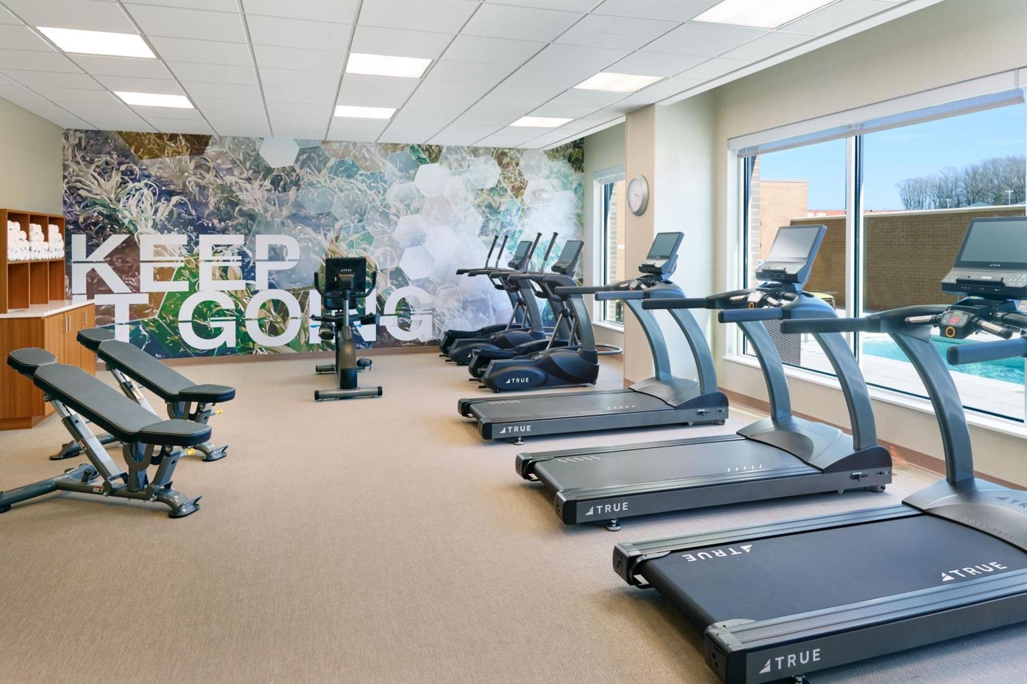 Springhill Suites By Marriott Arlington Tn Екстериор снимка