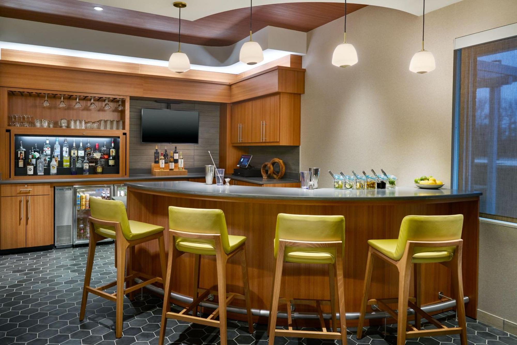 Springhill Suites By Marriott Arlington Tn Екстериор снимка