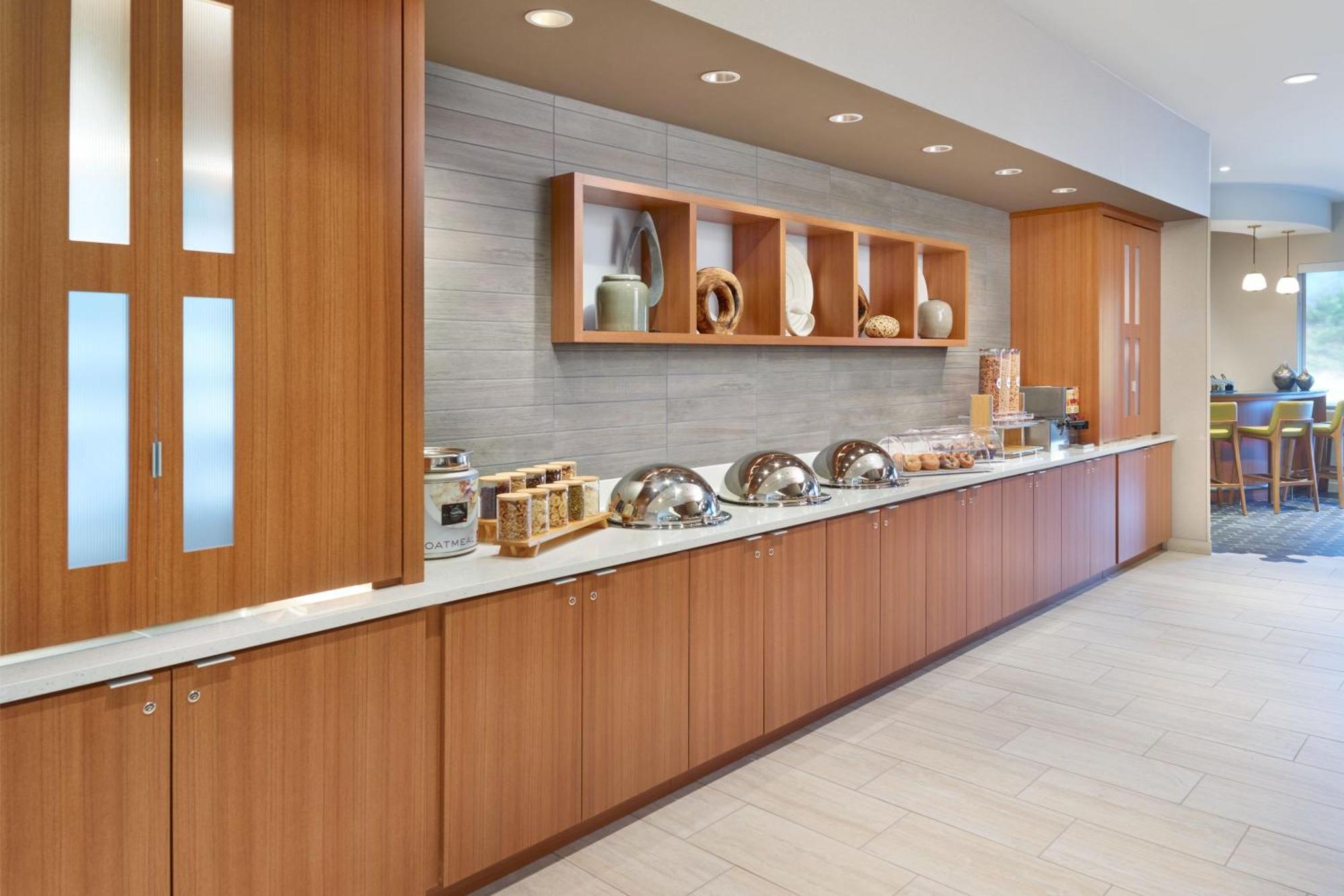 Springhill Suites By Marriott Arlington Tn Екстериор снимка