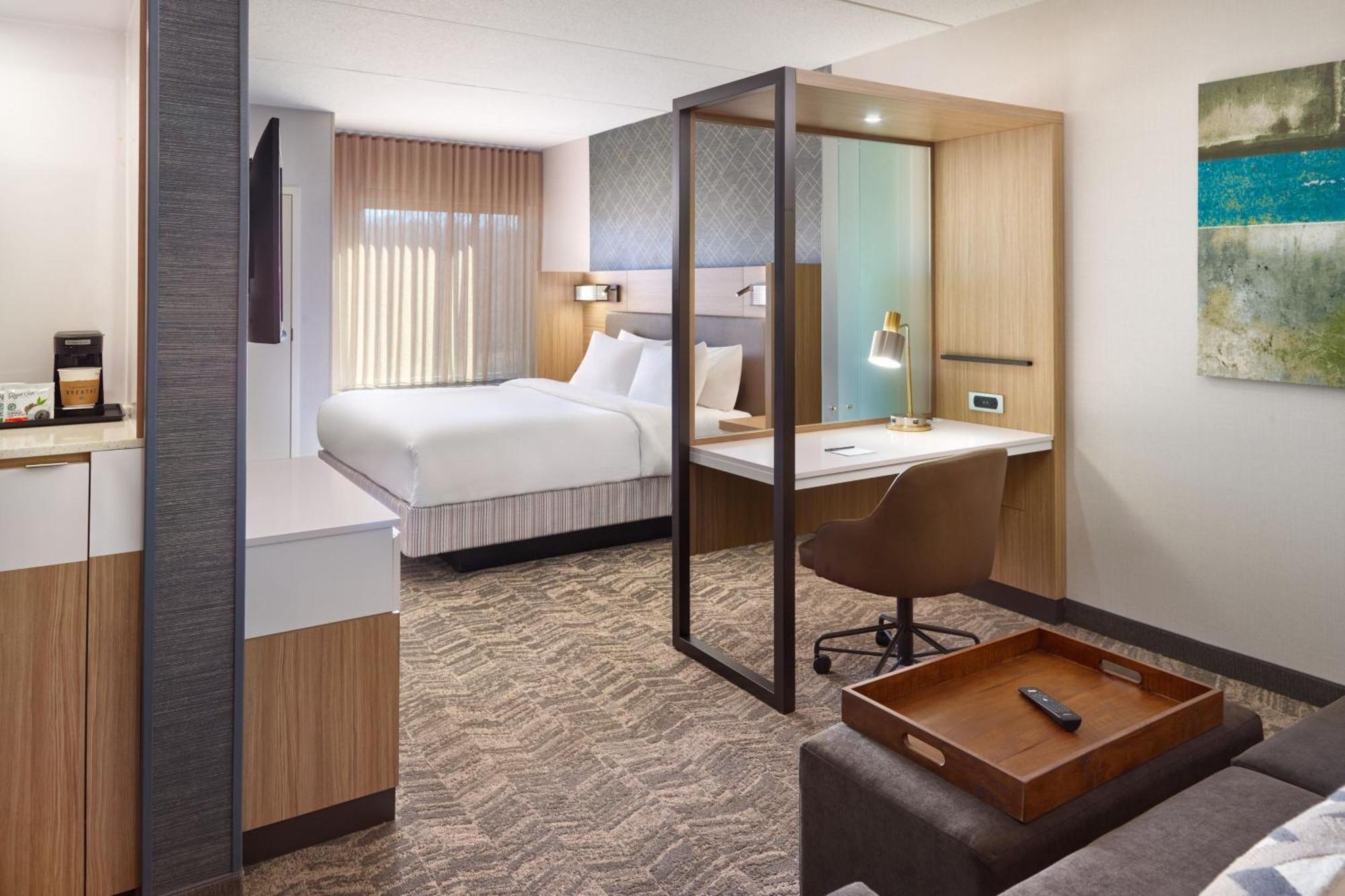 Springhill Suites By Marriott Arlington Tn Екстериор снимка