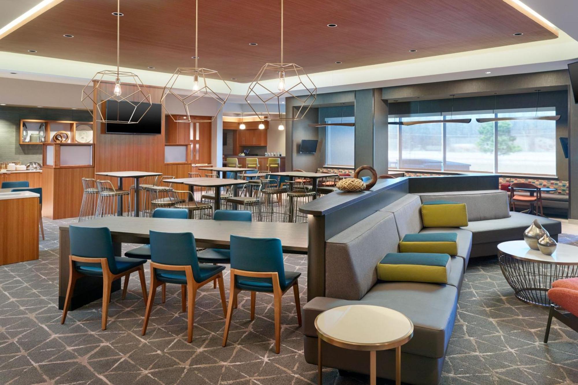 Springhill Suites By Marriott Arlington Tn Екстериор снимка